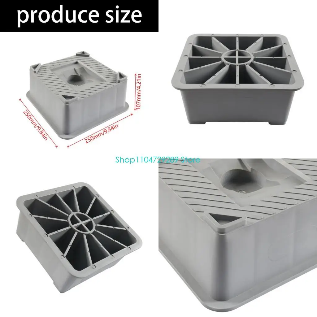 

D8KE Сильный баланс балансирующих блок высокой плотности