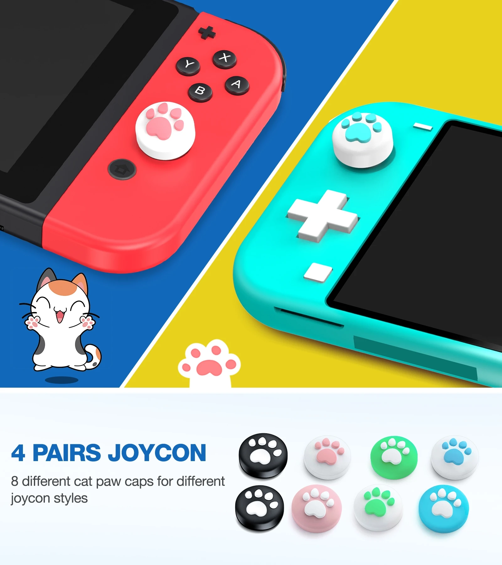 BEBONCOOL 24 Portable Game Cards Storage Case For Nintendo Switch OLED Switch Lite NS Protective Case For Switch Accessories