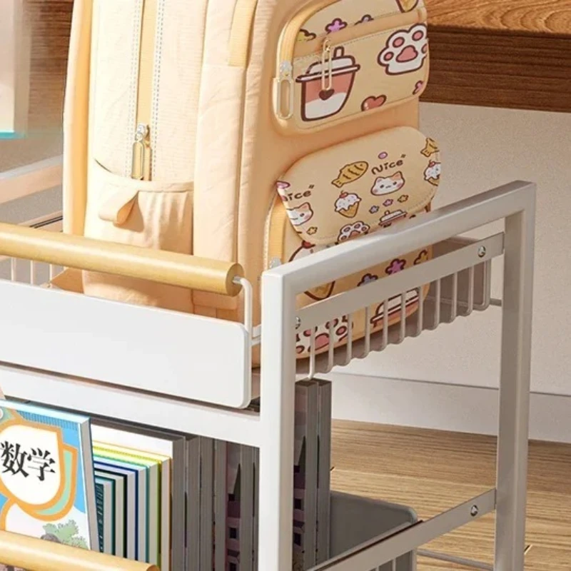 Mobil Tambahan Lucu Salon Kenyamanan Troli Kosmetik Furnitur Keranjang Spa Organizer Alat Seluler Bulu Mata Rumah Tangga Profesional