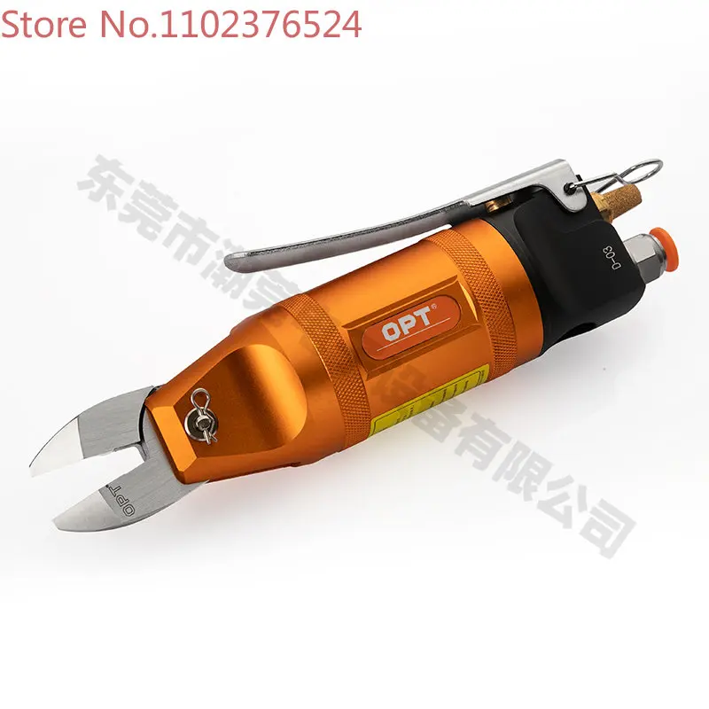 

Pneumatic scissors Hand held silent pneumatic scissors Pneumatic scissors head TS-20 FD5 F5LW90 degrees