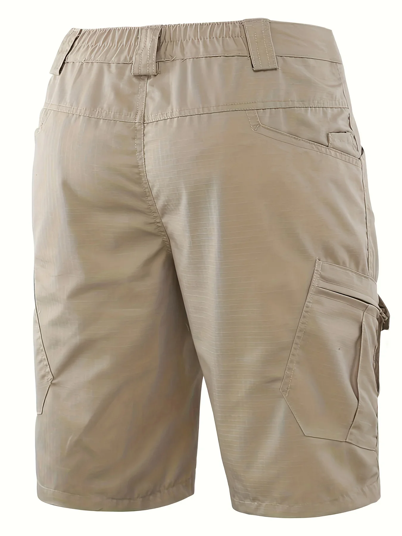2026 Neue Herren Cargo-Shorts Taktische Freizeithose Sommer Dünn Schnelltrocknend Workout Multi-Taschen Outdoor Trekking Wanderhose – Detail 10