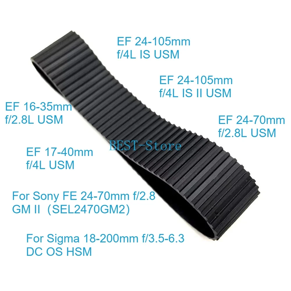 New Lens Focus Rubb… - image