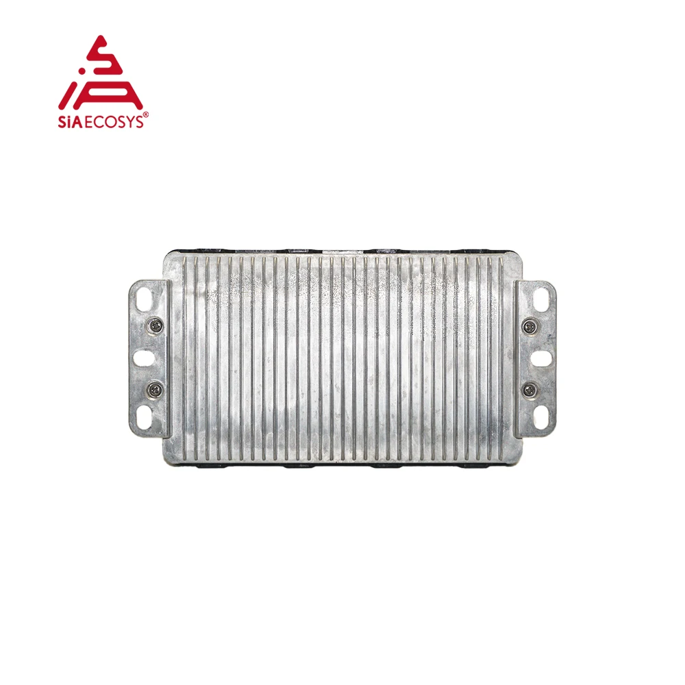 Programmable Votol EM50-4 Controller 72V 2000W One-Line Protocol, Sine Wave FOC for E-Scooter & Motorcycle Tuning - view 4