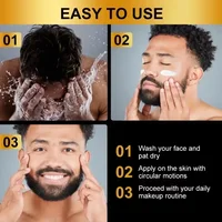Crème hydratante pour le visage au rétinol pour hommes, crème hydratante au rétinol, anti-rides, anti-âge, resserre les pores, éclaircissante, lisse la peau, au rétinol 6
