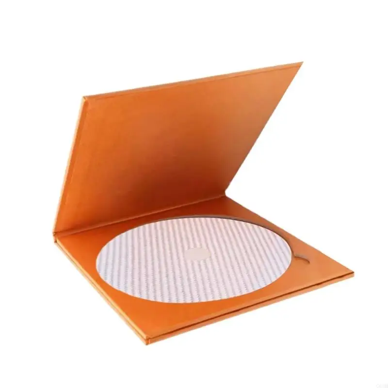 G6DD -вибрационная карбоновая композитная дисковая прокладка для более плавных воспроизведений звука