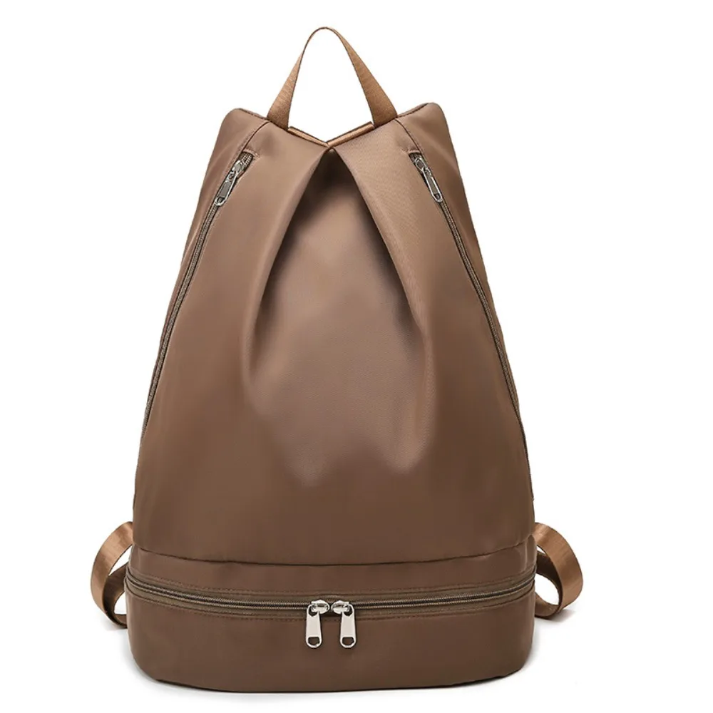 

Waterproof Wet Dry Separation Fitness Bag Large Capacity Multifunction Travel Sport Bag Splashproof Portable