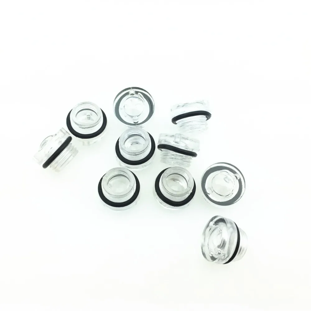 STARPAD do części samochodowych myjka ciśnieniowa 280 380 części głowicy pompy śruba poziomu oleju 10 sztuk