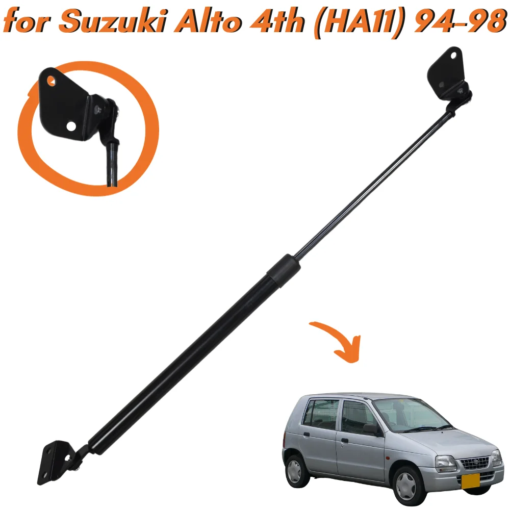 

Qty(1) Trunk Strut for Suzuki Alto 4th (HA11) Hatchback 1994-1998 81850-70G00 Rear Tailgate Boot Gas Spring Shock Lift Support