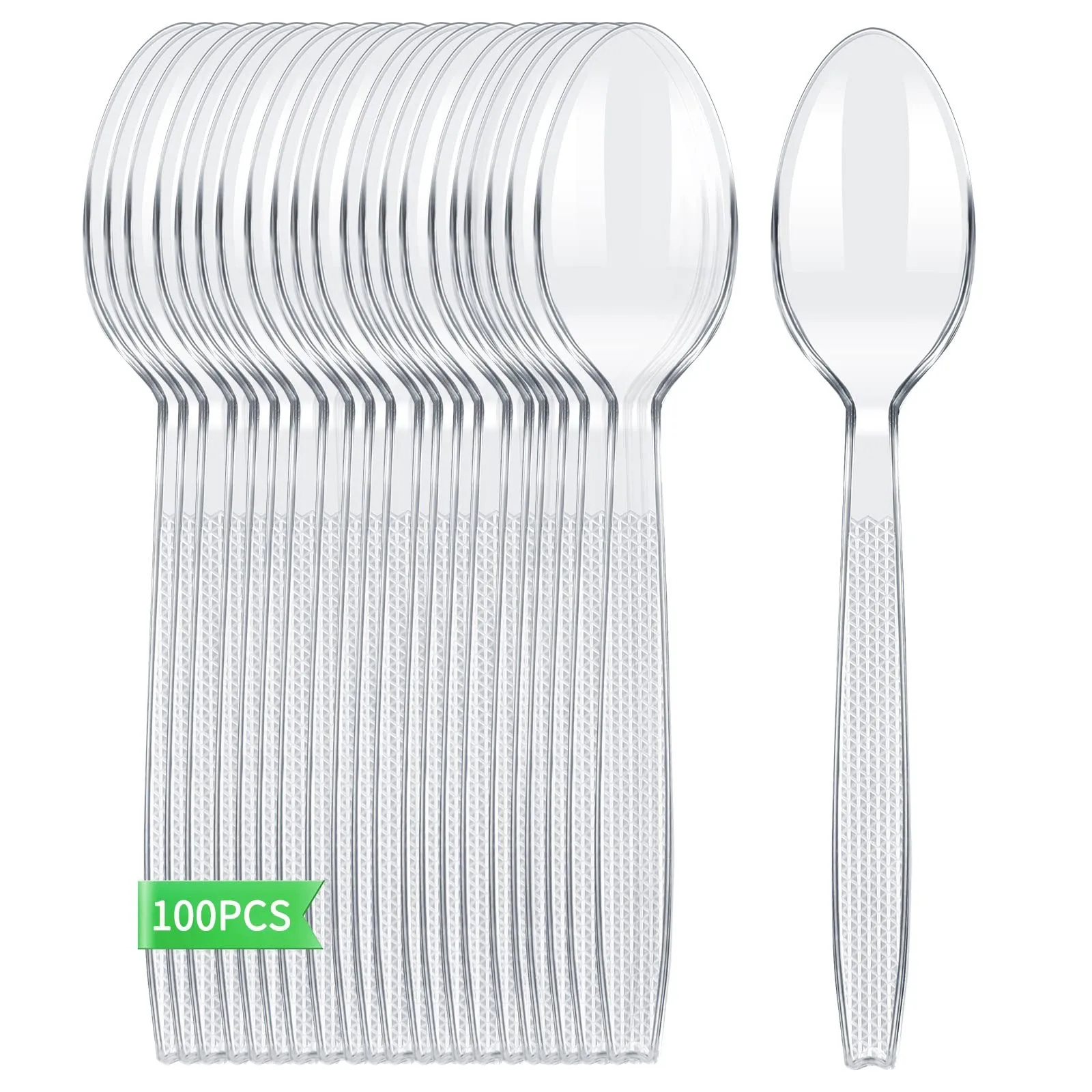 Plastic Spoon Party… - image