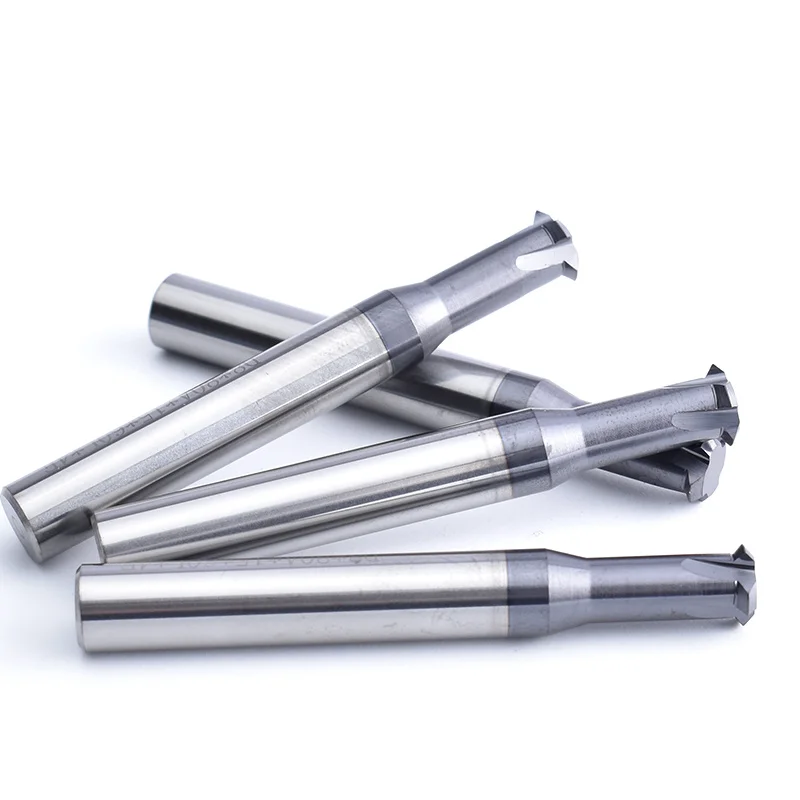 

CNC 80 Degree Tungsten Steel Single Tooth PG German Standard Thread Milling Cutter P G 7 9 11 13.5 16 21 29 36 42 48 mill mills