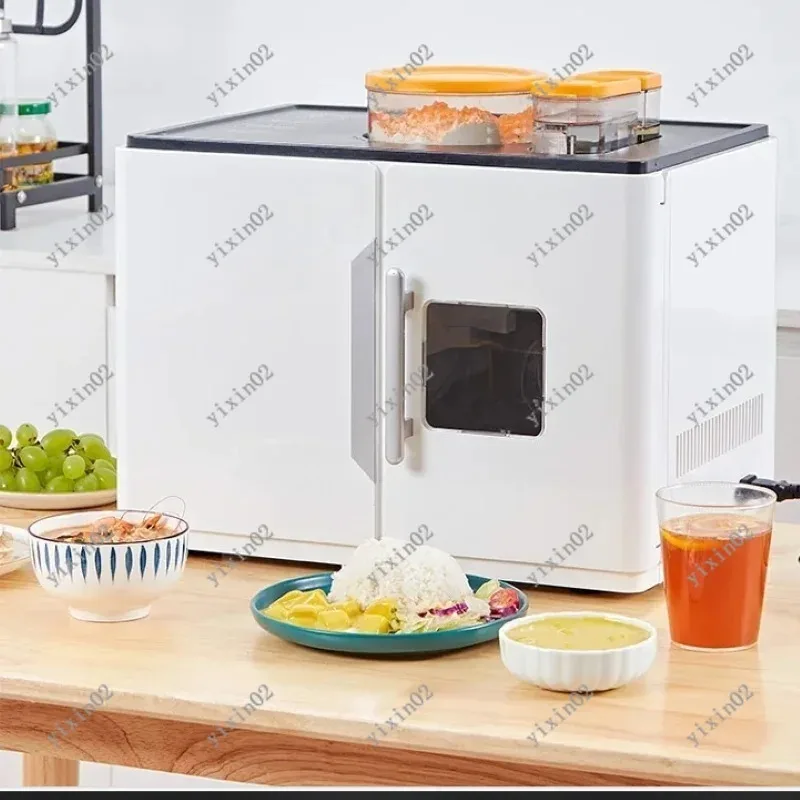 2025, heißer Verkauf, automatischer Roti-Maker mit US-EU-UK-Stecker