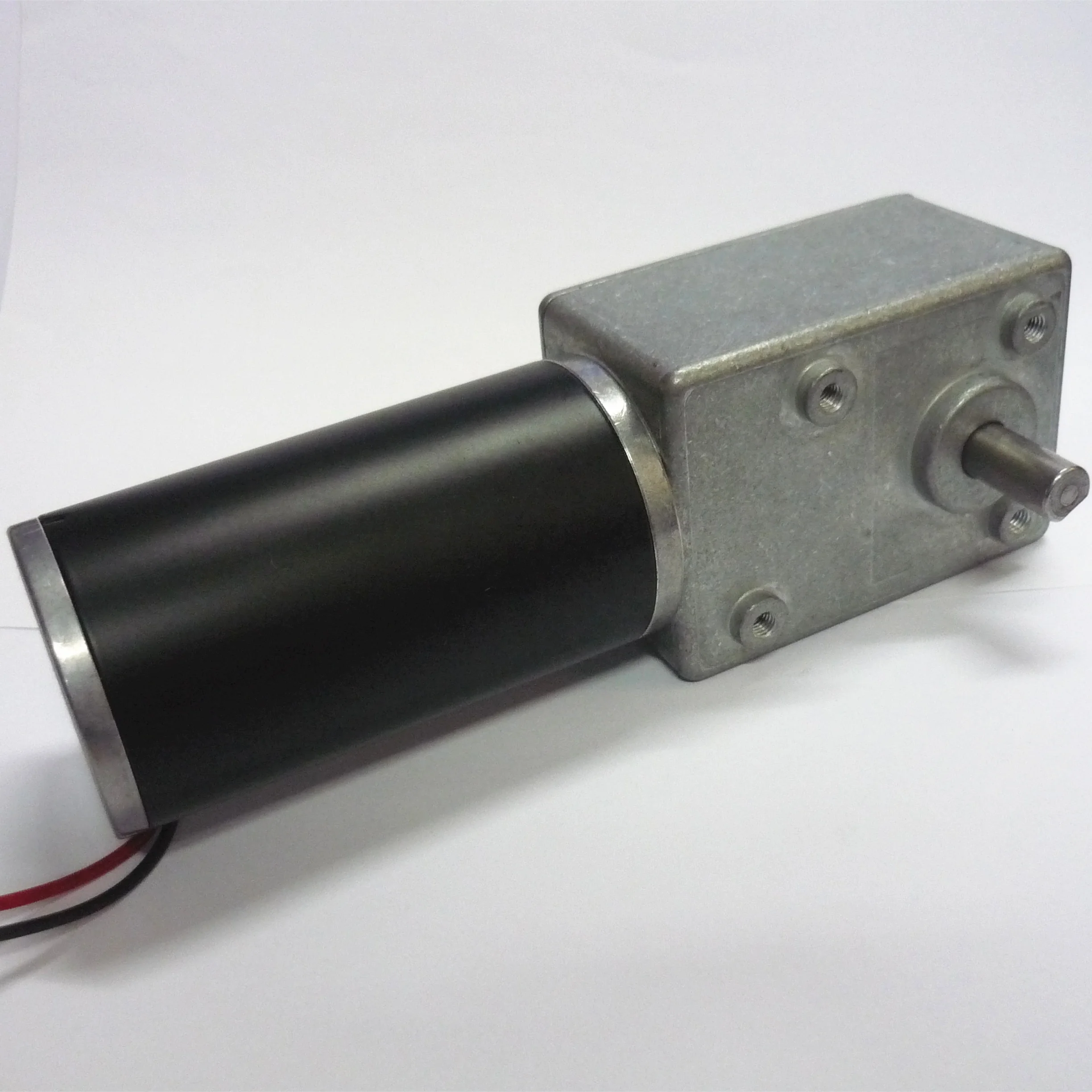 Factory Supply 24V DC Worm Gear Motor From China Manufacturer 600JSX-50ZYL