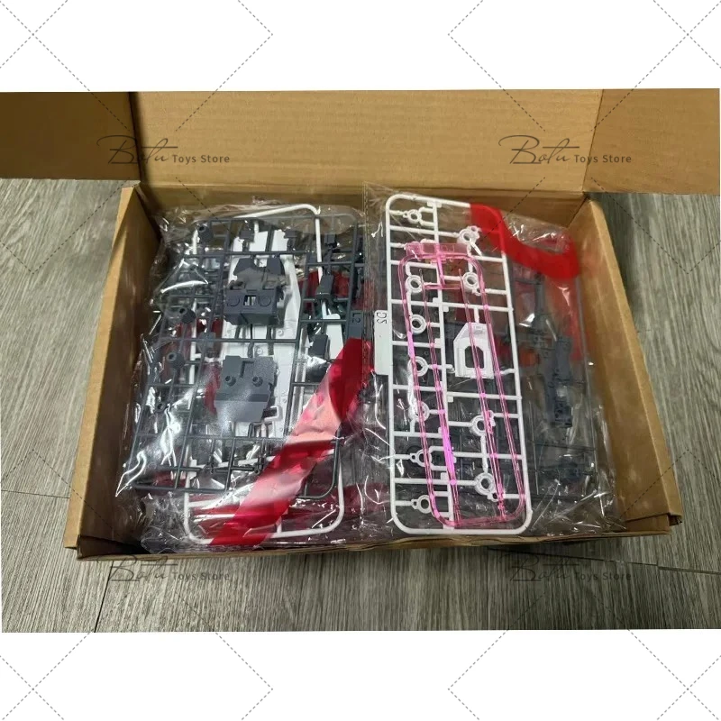 [EM ESTOQUE AGORA] FangDaJing 1/72 Kit de modelo de montagem ZAKU II GTO TIPO C-6/R6 MS-06C-6/R6 Figuras de ação Robô Modelo de brinquedo de plástico