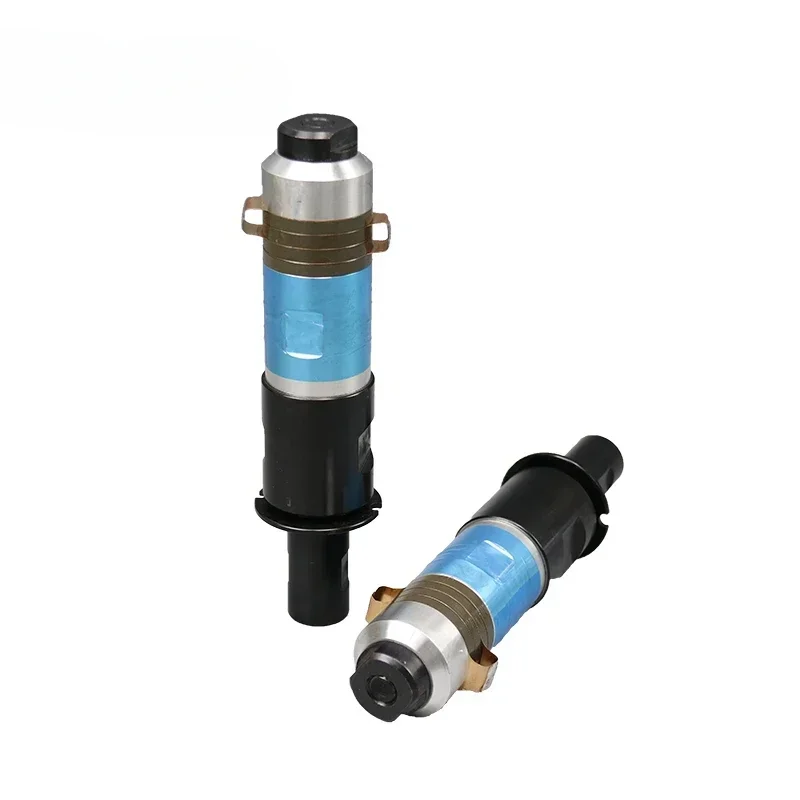 Hot SalesHigh Quality 20Khz 2000w Piezoelectric Ultrasonic Welding Transducer With Booster