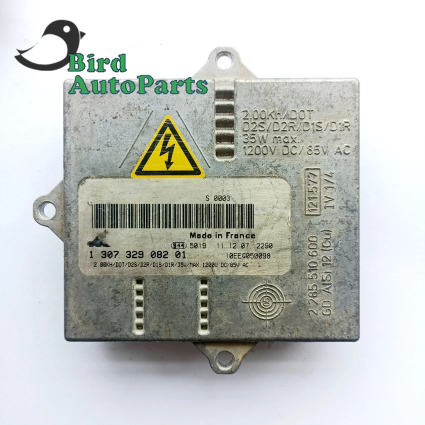 Módulo de Control de balasto de faro HID, Original, 130732908201, 1307329082, D1S, D2S, para Benz, Audi