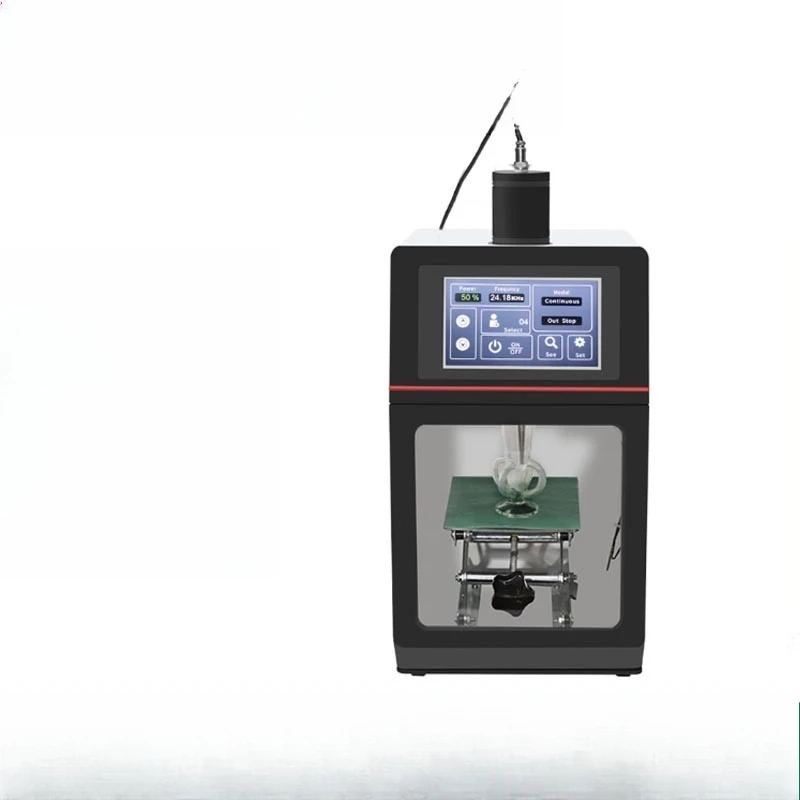 Ultrasonic homogenizer NE-1000Z intelligent integrated emulsification separation dispersion crusher