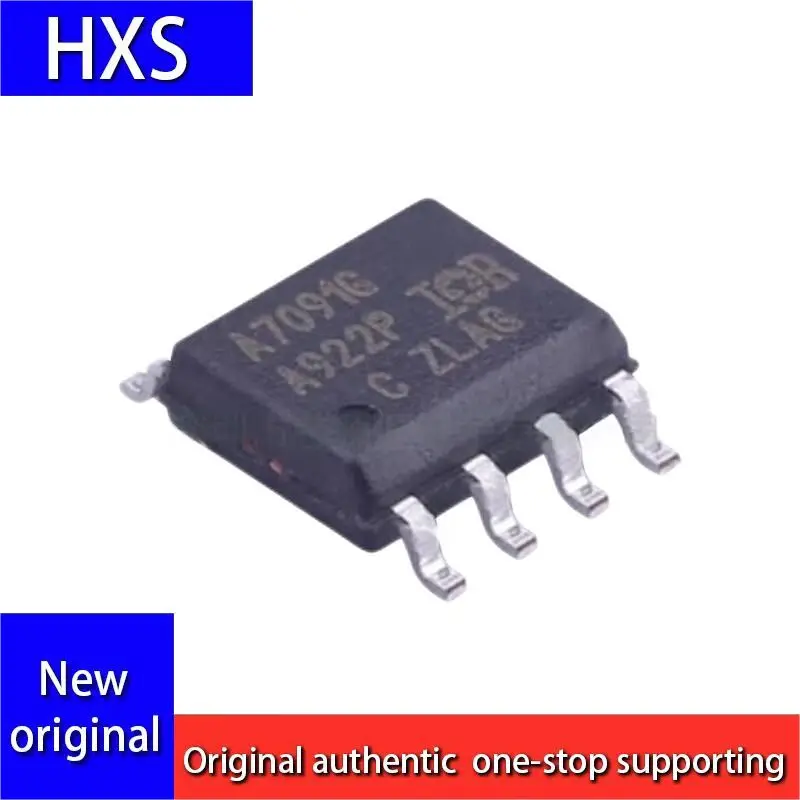 10PCS/LOT AUIPS7091GTR silk screen A7091G power load switch IC chip brand new original new in stock