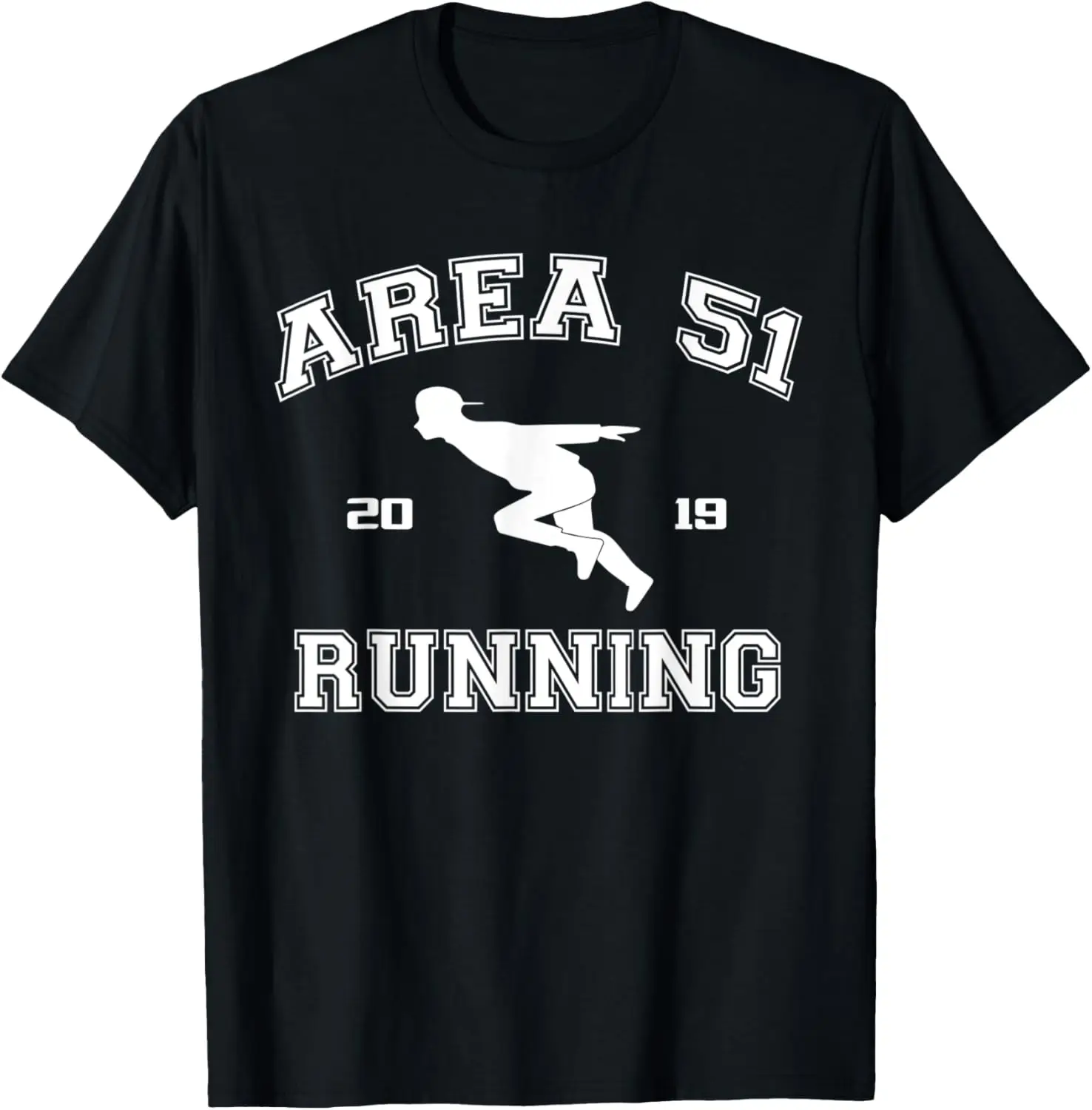 Storm Area 51 Runner tee alien stock gift for alien hunters