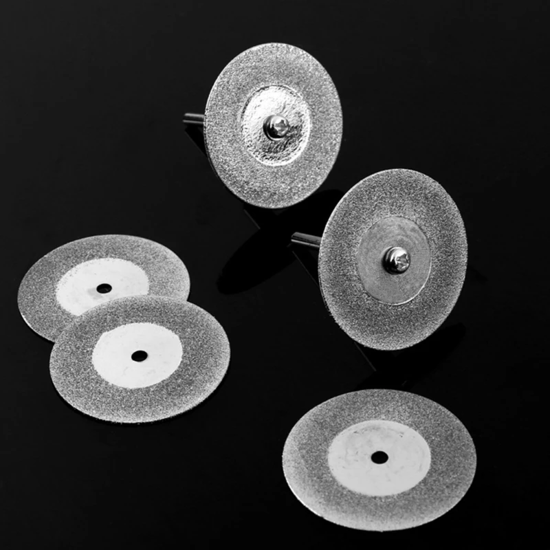 da taglio in vetroceramica, diametro 16-60 mm, taglierina diamantata, rotella sottile per utensili rotanti A0KF
