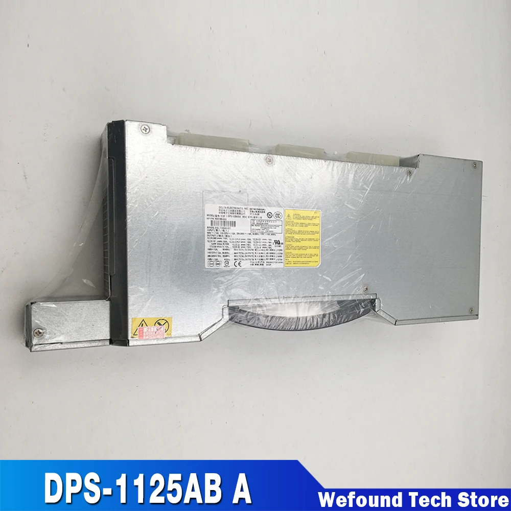 

DPS-1125AB A Для блока питания HP Z820 623196 -002 716646 -001