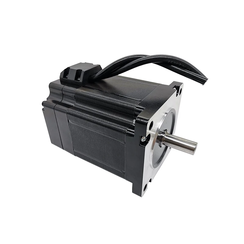 86mm 3 Fase Motor Dc Bldc Motor Magneet 310v 300w 4000rpm Borstelloze Dc Motoren te koop