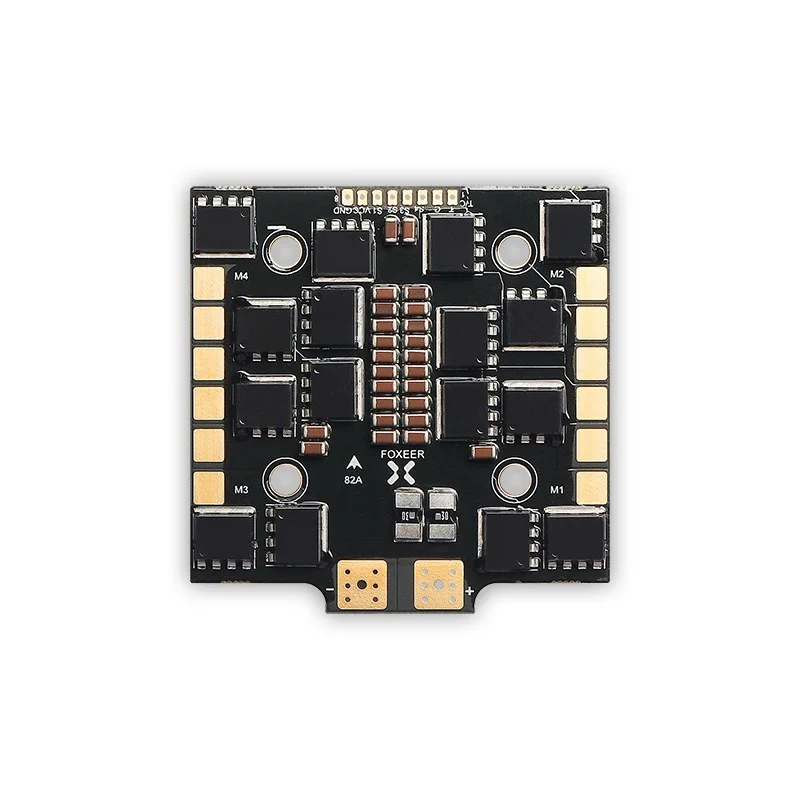 For Foxeer Reaper 82A F4 128K BL32 4in1 4-8S ESC 30.5x30.5mm FPV Freestyle Remote X-Class Cinelifter Brushless Drone Accessories