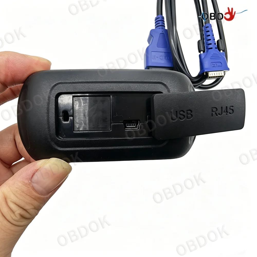 New CGDI CG201 OBD Correction Programmer for Toyota/ Au-di/ V-W / Chev-rolet/ Fo-rd etc via OBD Free Update Online ﻿