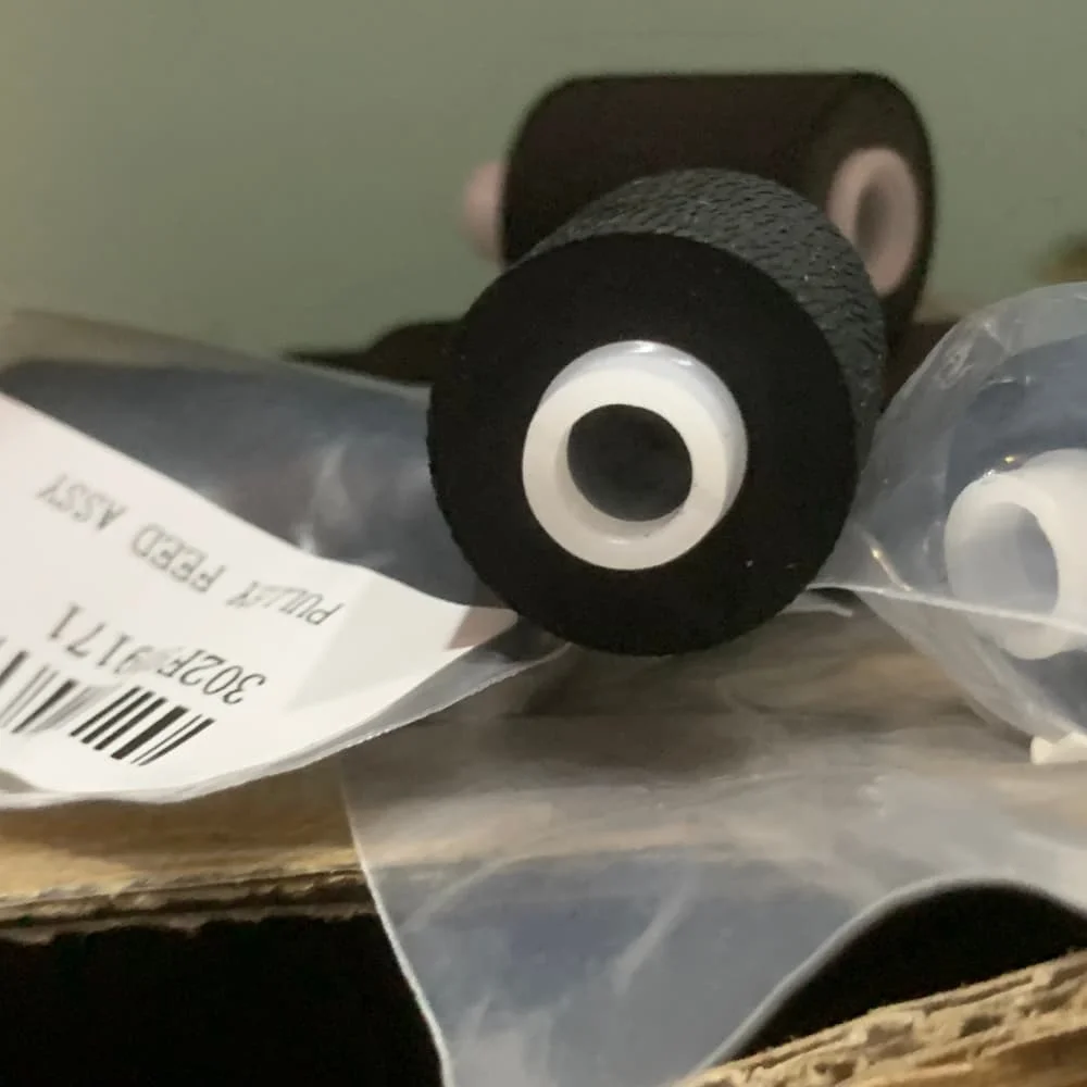 

5X 2BR06521 2F906240 2F906230 Pickup Roller for Kyocera FS 1028 1035 1100 1120 1128 1135 1300 1300D 1320 1370 M2035 M2535 P2035
