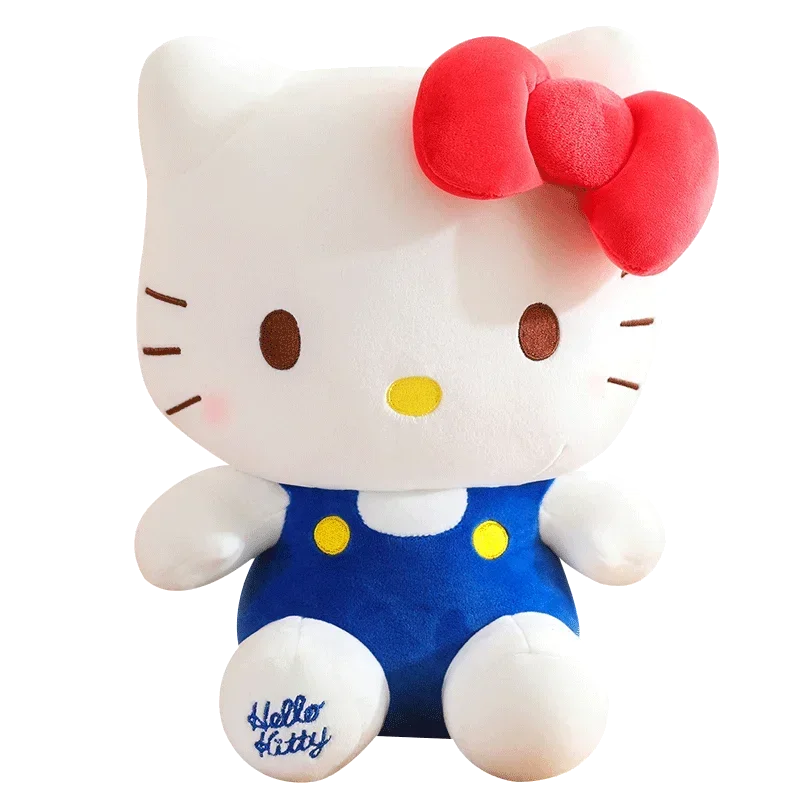 2-stijl Hello Kitty knuffel Sanrio Plushie pop Kawaii knuffels Hello Kitty kussen bankkussen Home Decor Kid Gift