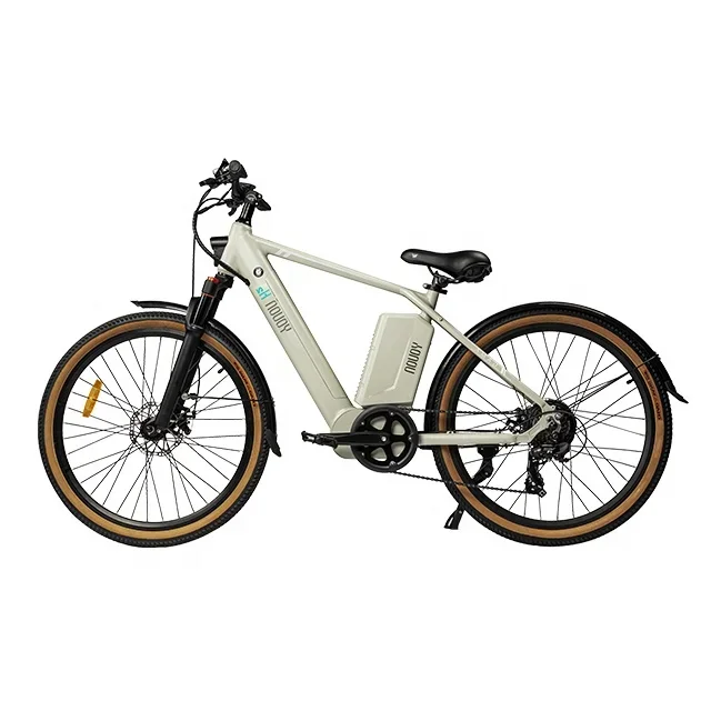 Hydrogen Power  Full Suspension Mountain Ebike Electric Bike