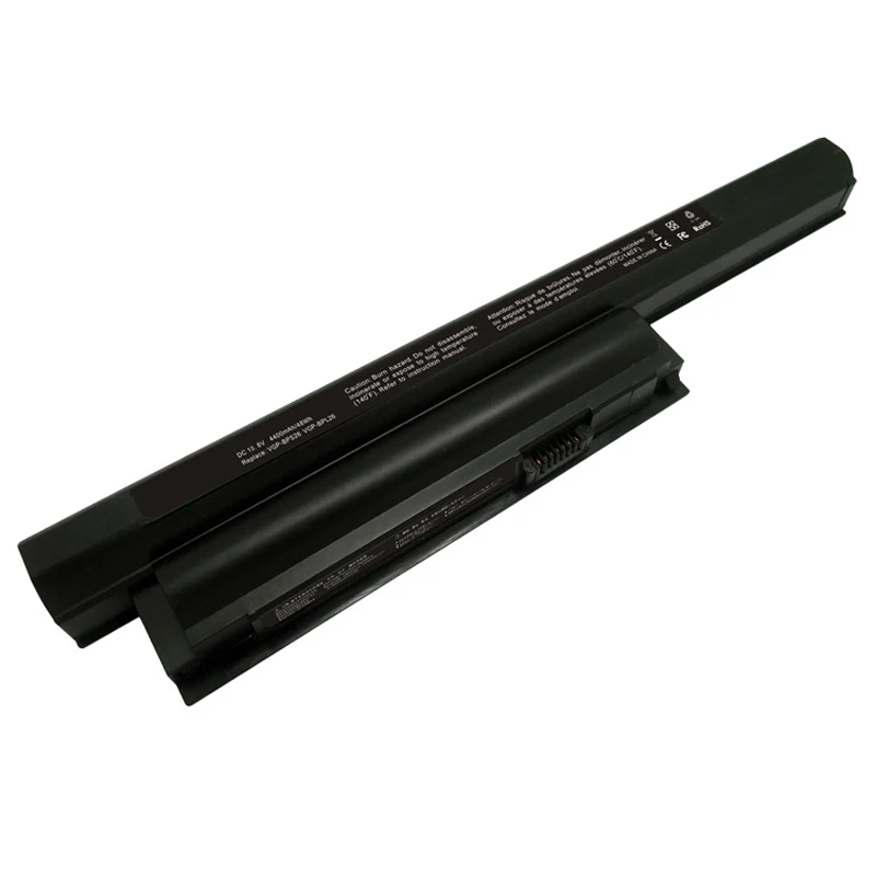 

BPS26 Laptop Battery for Sony VAIO SVE151 SVE141 VPCEG-111T 112T 211T 212T PCG-71912V VGP-BPL26 VGP-BPS26 VGP-BPS26A 10.8V 48Wh