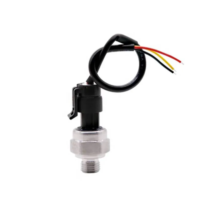 DC5V Pressure Sensor Transmitter G1/4 Pressure Sensor Water Air Fuel for Wall Mounted Boiler Air Compressor Frequency Conversion