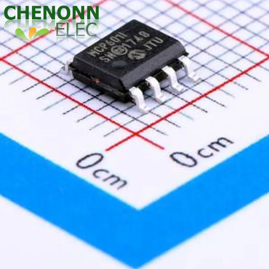 20PCS/LOT MCP601T-I/SN (Amplifiers ICs)