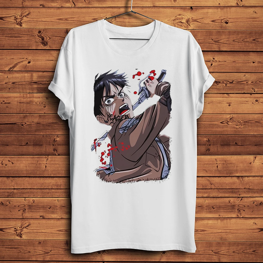 camiseta-anime-attack-titan-masculina-engracada-aot-shingeki-no-kyojin-eren-jaeger-camiseta-curta-casual-diaria-camiseta-de-ataque-unissex