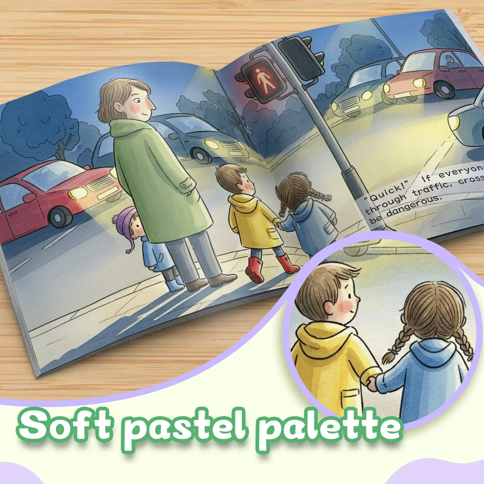 What If Everybody Thought That?, Inspiring Children’s Picture Book About Thinking, Responsibility and Respect