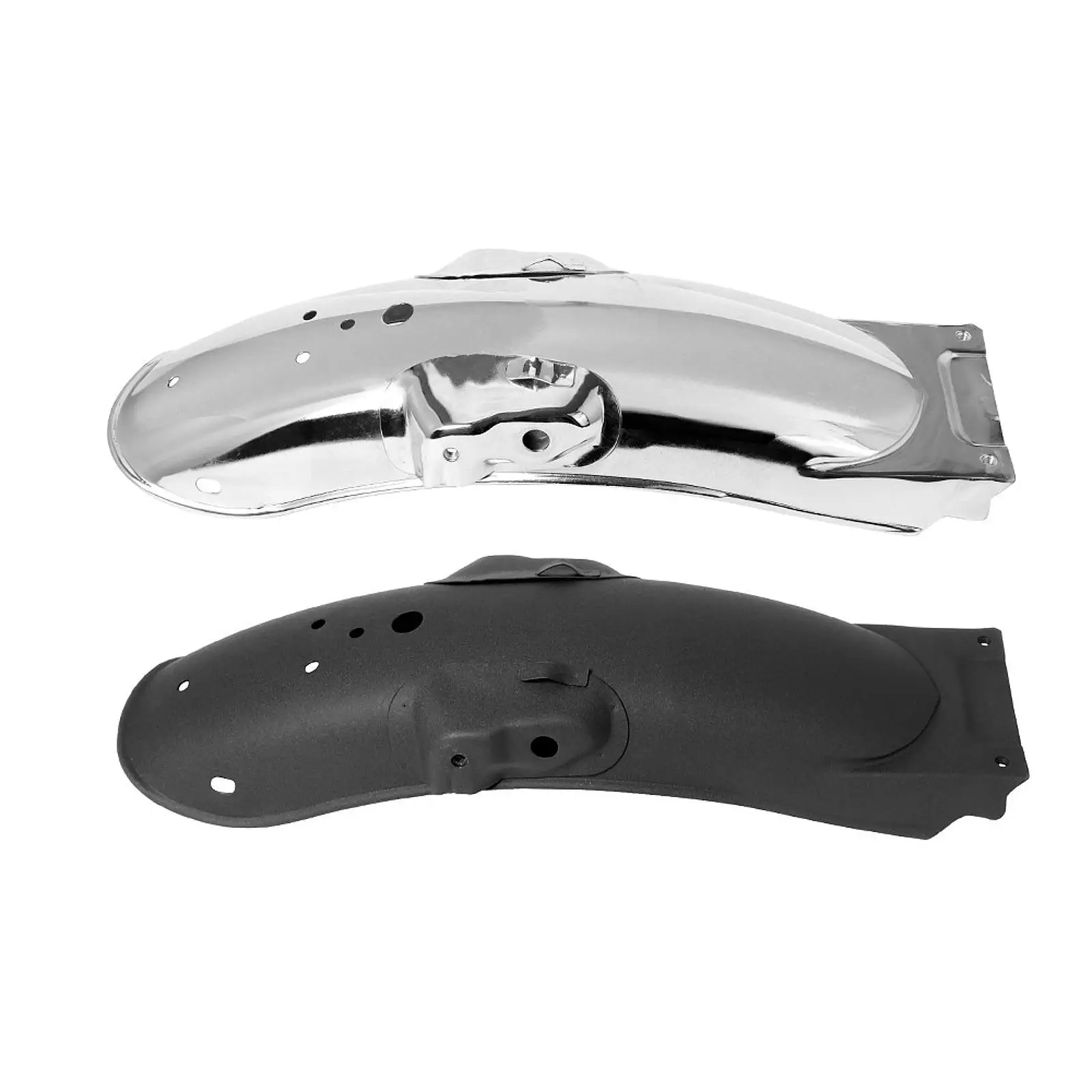 

Motorcycle Rear Fender Mudguard Professional Easy Installation Back Fender