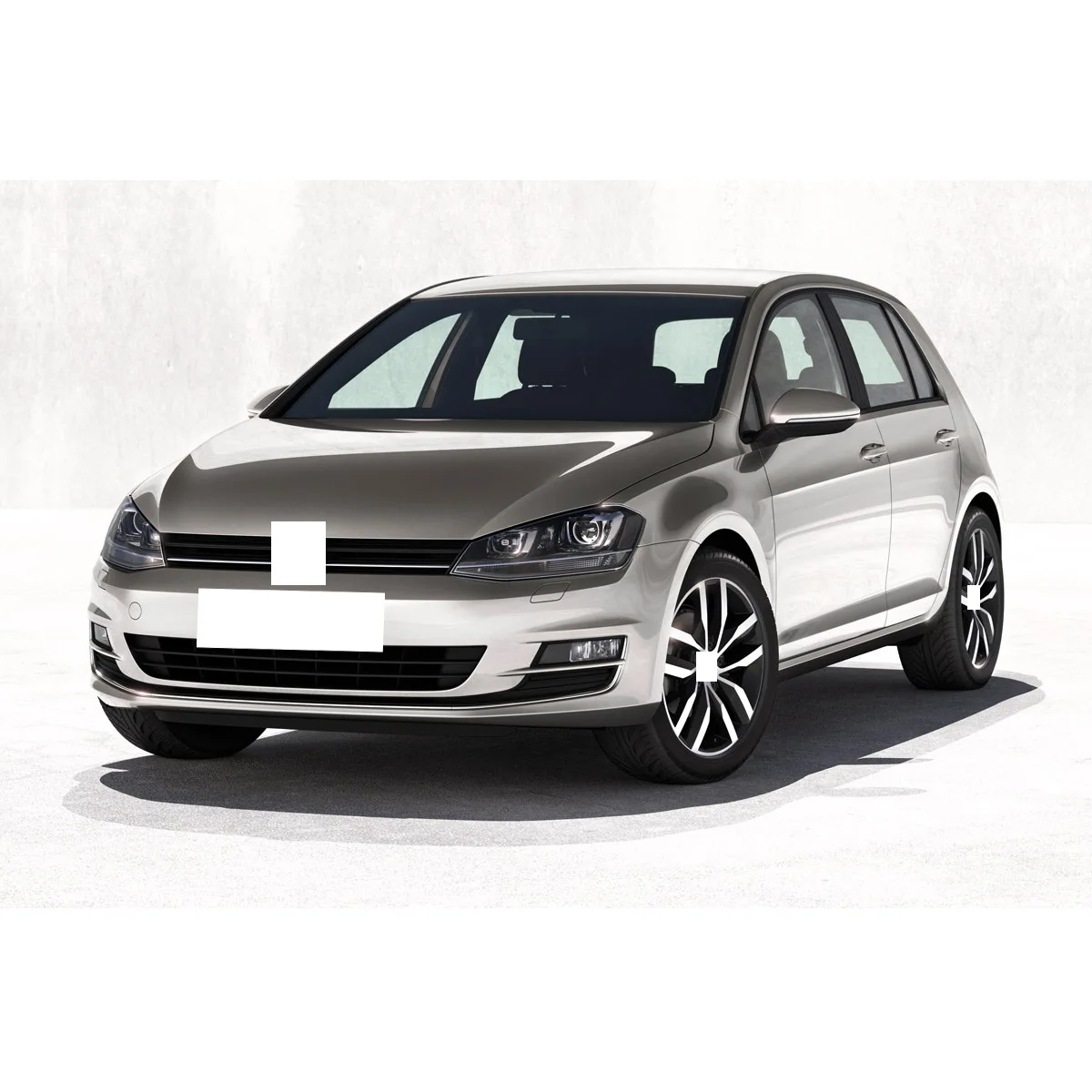 Suitable for 14-17 years  Golf 7GTI Honeycomb No Standard China Net 5G0853651A