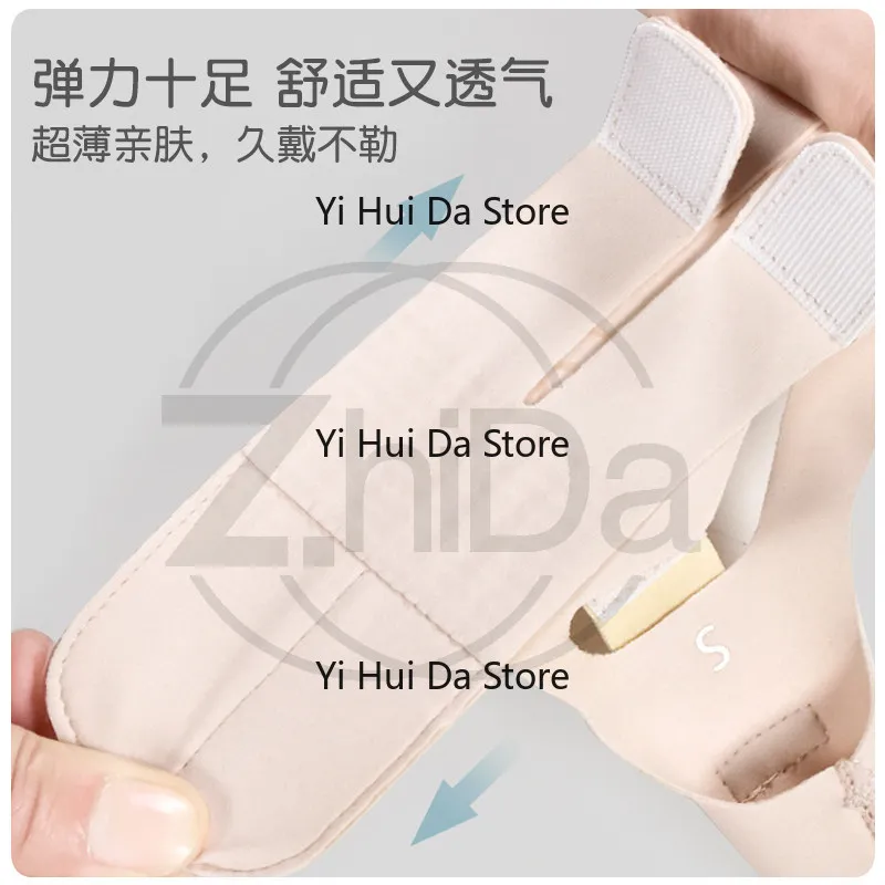Adjustable Pet Groomer Wrist Guard Protective Gloves with Thumb Sheath for Cutting Dog Hair Arthritis & Wrist Fatigue Relief