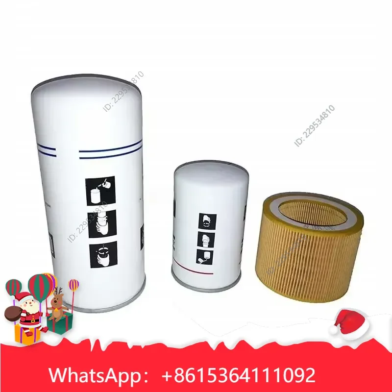 1pc Filter Service Kit Element for GA15 GA18 GA22 Compressor Spare Part 2901086601 Compatible For Model，practical use