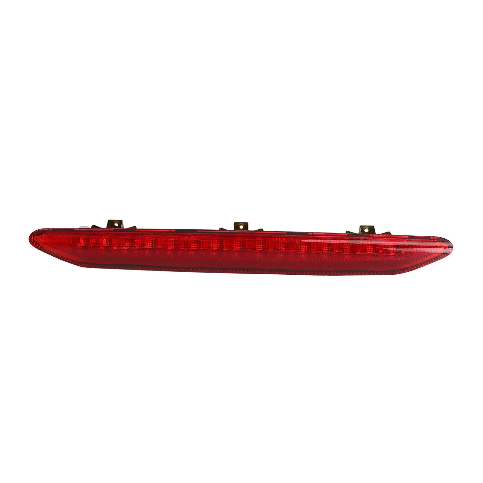 Drittes Bremslicht, hochmontierte Bremsleuchte, rot, für VW Polo 9N 2002–2010 T7