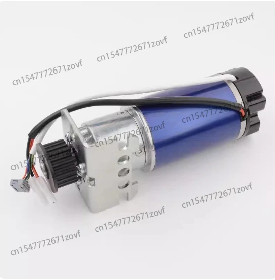 Modern Elevator Door Motor with Pulley Accessories for Hotel Lift Parts Controller Compatible KM89717G06