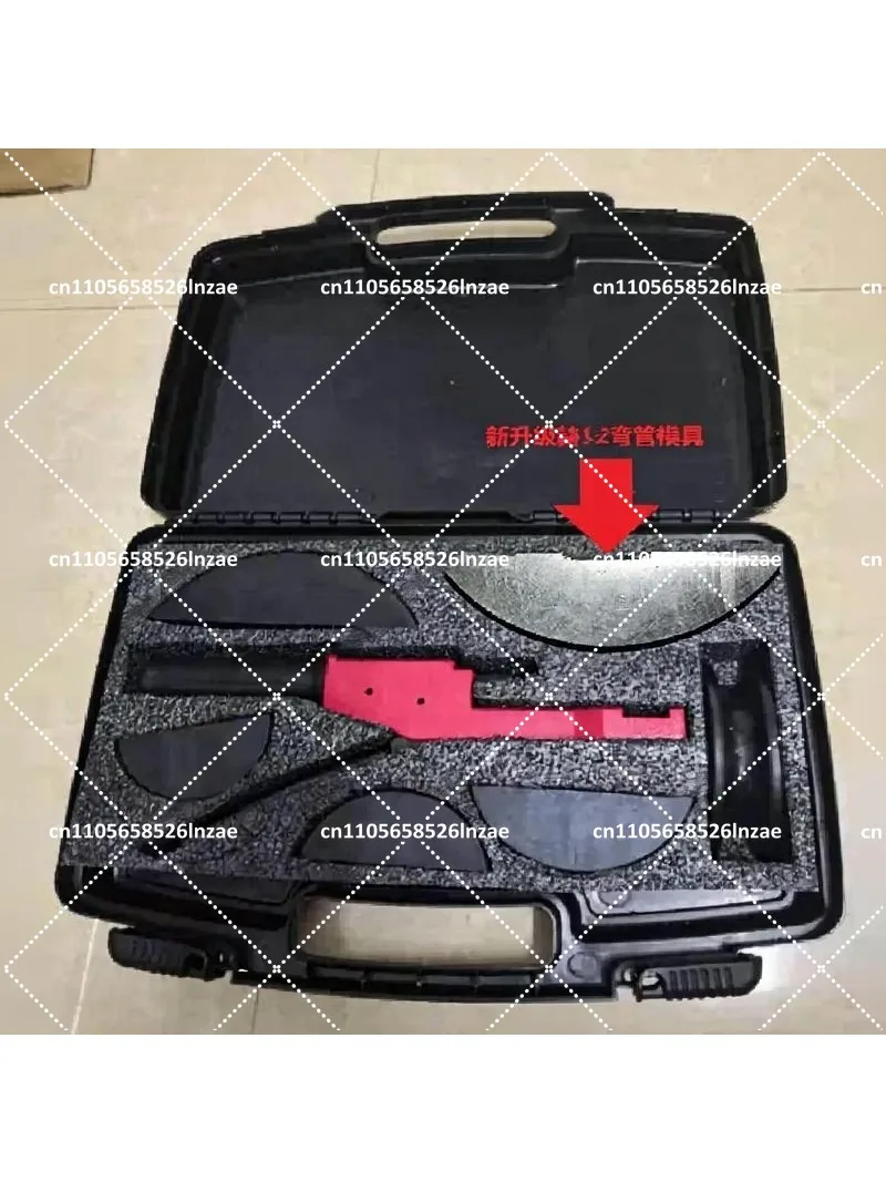 Manual Pipe Bender 14 16 18 20 25 32mm Aluminum Plastic Tube Bender with 32mm Bending Mold