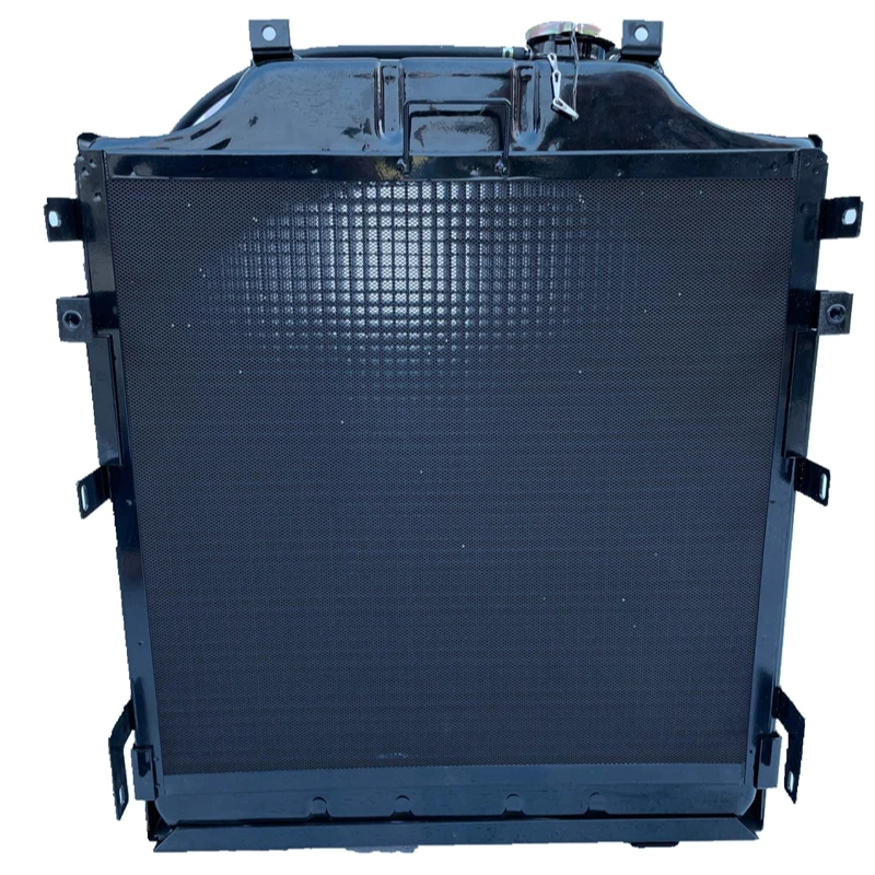 

Professional Engine Cooling System Aluminum Home Passive Speaker Radiator Assembly