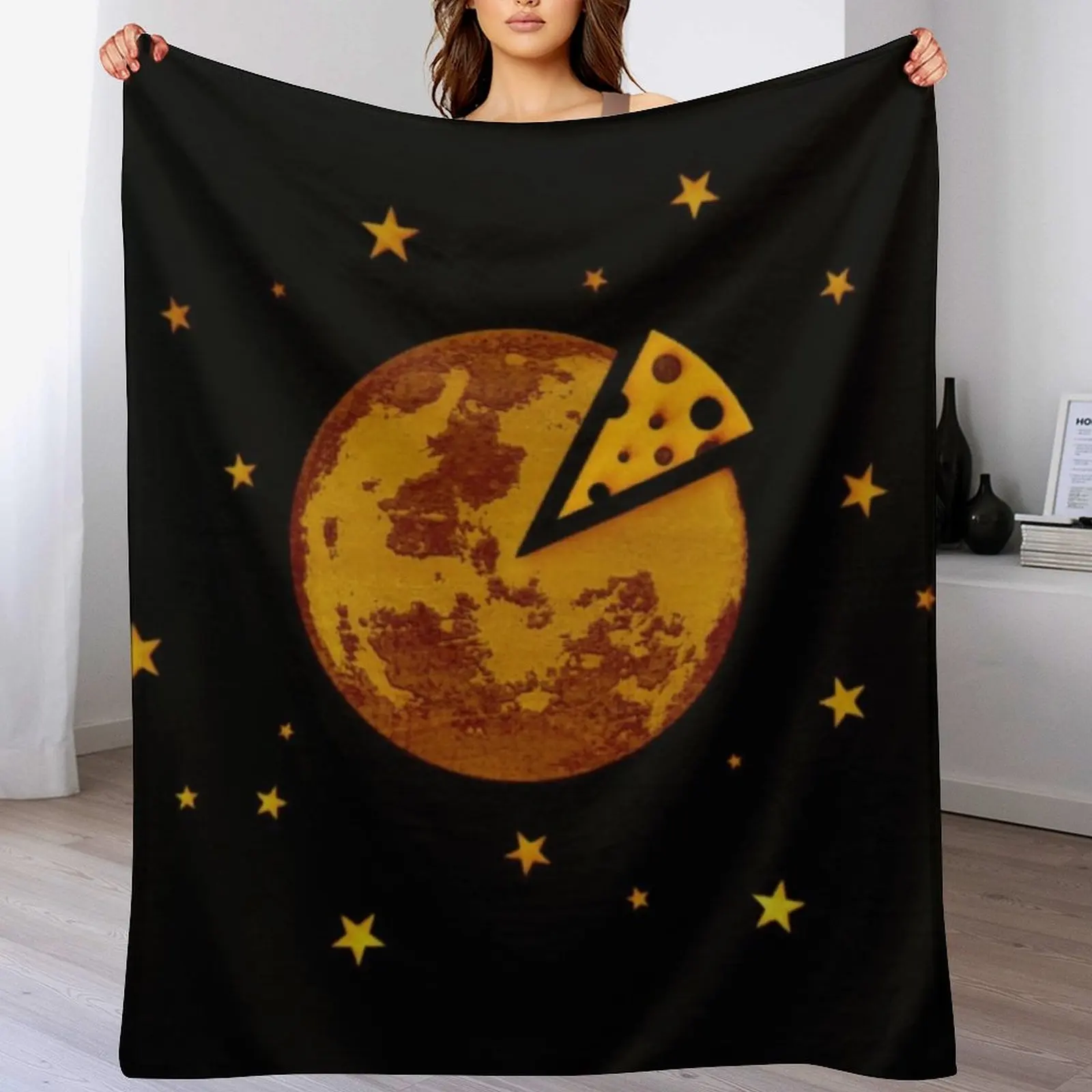 

will wood: in case i make it Throw Blanket Modern Design Soft Blanket for Home Decor