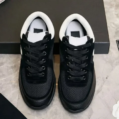 2026 Fashion fully equipped sports shoes, Autumn Winter Women's fashion, personality, Outdoor Shoes breathable running shoes