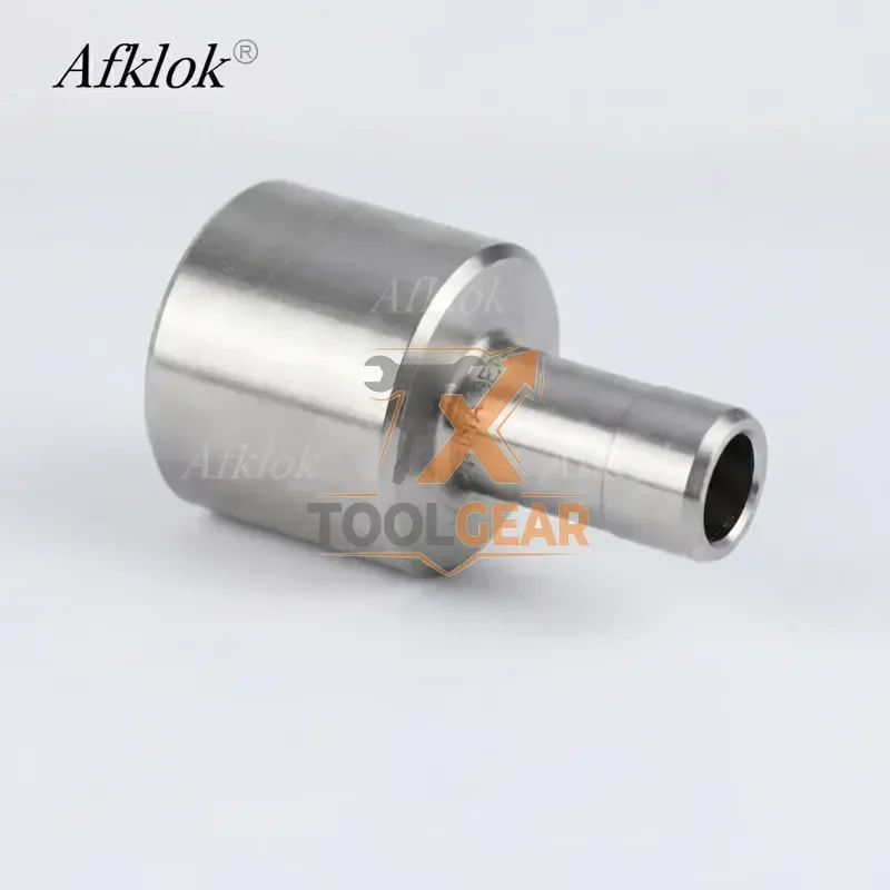 2026hotsale* Factory Custom SS316L High Pressure Ferrule Butt Welding Union Connector Hydraulic Plumbing Fittings