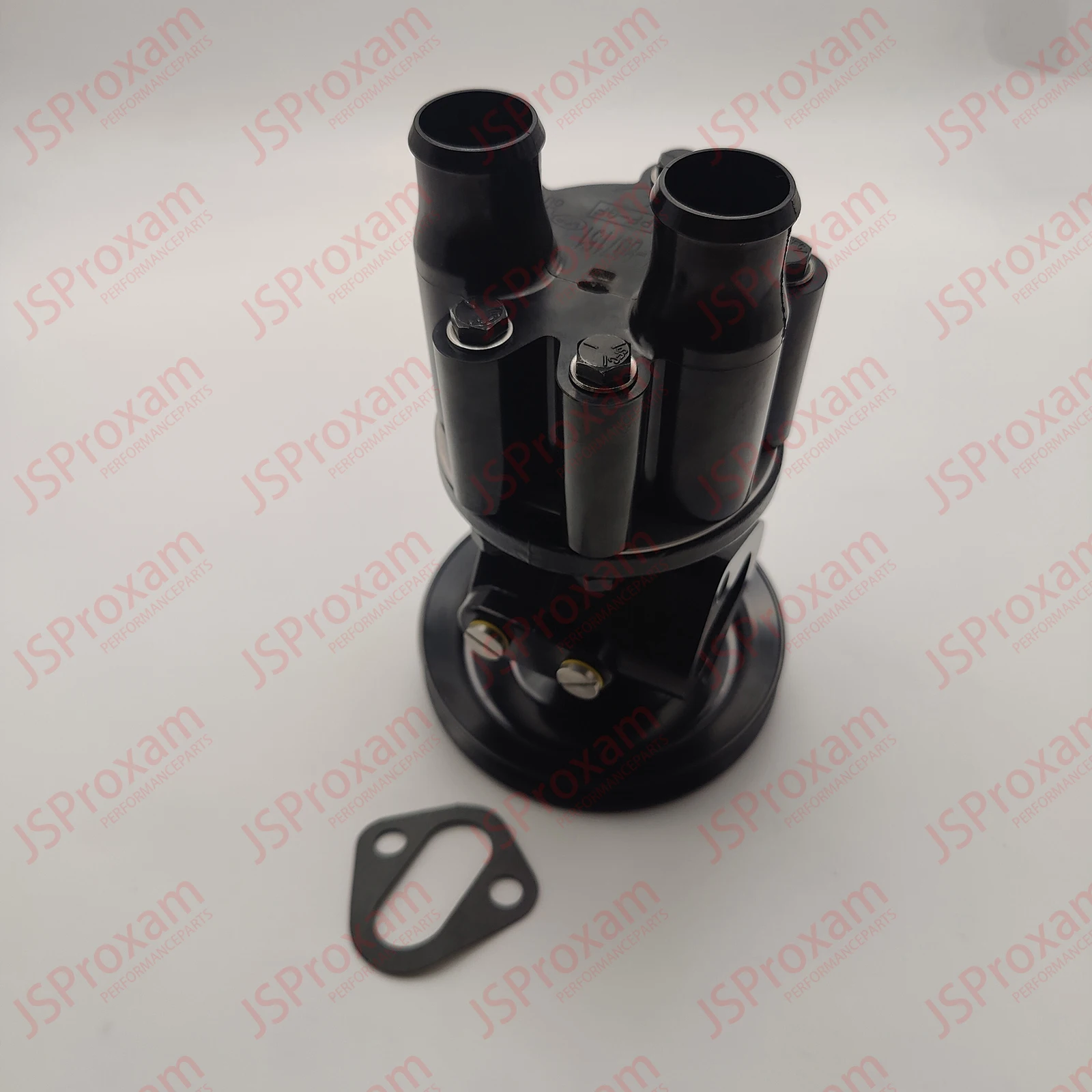 46-807151A8 807151A8 بديل لـ MerCruiser Bravo 454 7.4L 502 8.2L مجموعة مضخة مياه البحر على شكل حرف V. #3