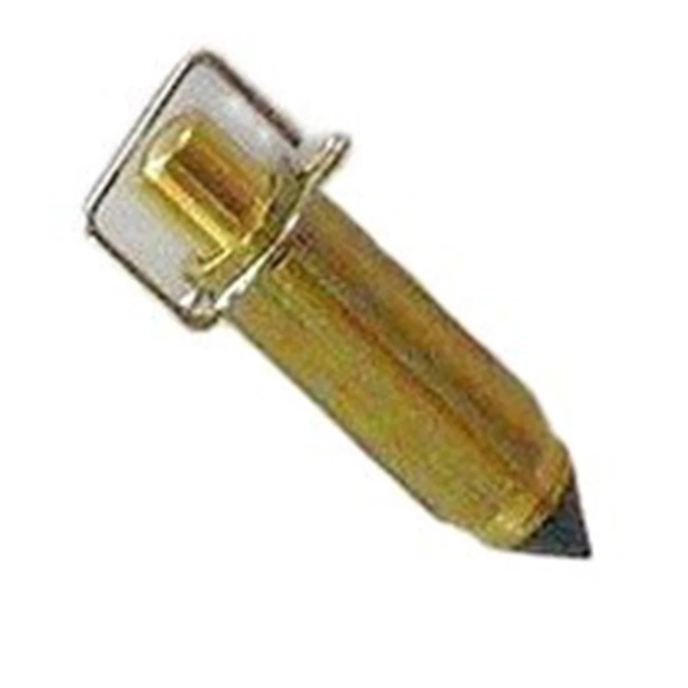 Valve flottante à aiguille, construction robuste en métal, conception résistante à l'usure, débit de carburant stable, efficacité du moteur améliorée