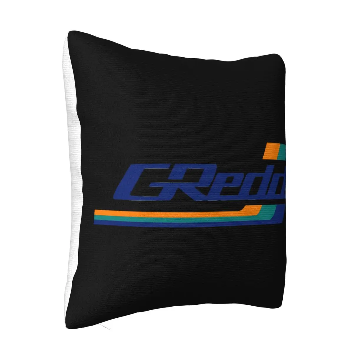 Men Classic Greddy Turbo Systems Logo Grey Funny T Novelty T Goth Great Quality Mens Summer Hip-Hop Pillow Case