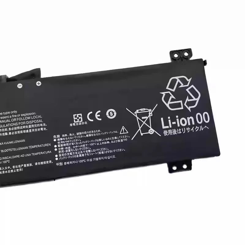 Laptop Battery L20C3PC2 for Lenovo Ideapad Gaming 3i 15IHU6 15ACH6 L360-15 Series  L20M3PC2 L20D3PC2 SSB10X55571 11.52V 45Wh